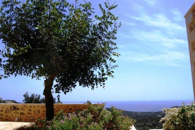 Litiniana Villas Triopetra Extérieur photo