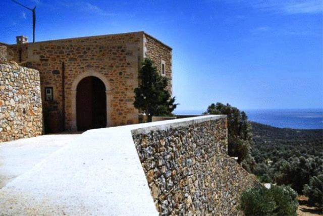 Litiniana Villas Triopetra Extérieur photo