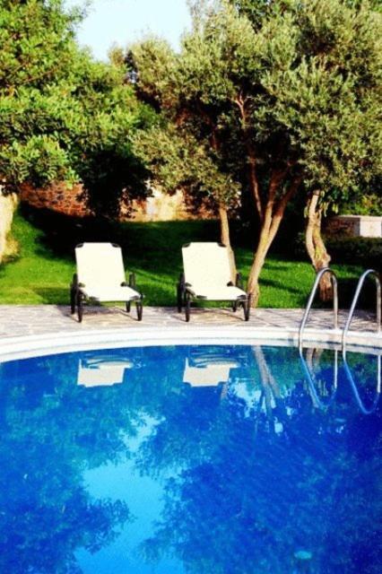 Litiniana Villas Triopetra Extérieur photo
