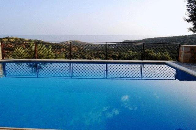 Litiniana Villas Triopetra Extérieur photo