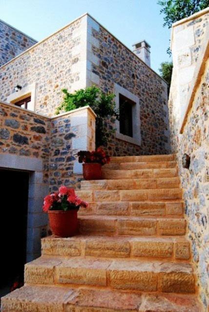 Litiniana Villas Triopetra Extérieur photo