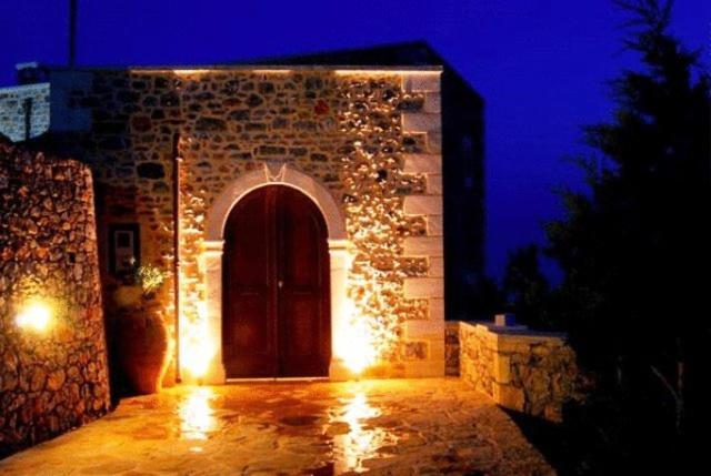 Litiniana Villas Triopetra Extérieur photo