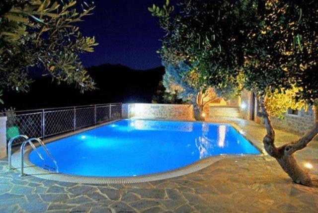 Litiniana Villas Triopetra Extérieur photo