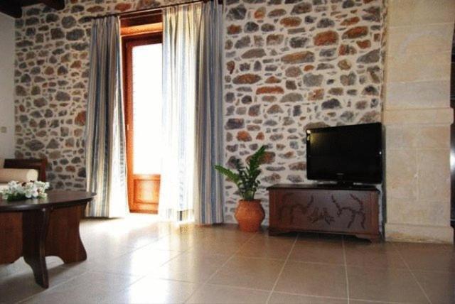 Litiniana Villas Triopetra Chambre photo