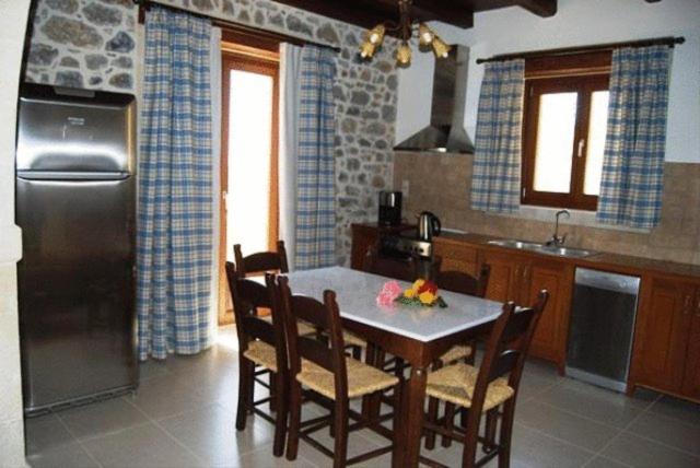 Litiniana Villas Triopetra Chambre photo