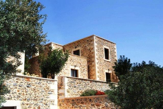 Litiniana Villas Triopetra Extérieur photo