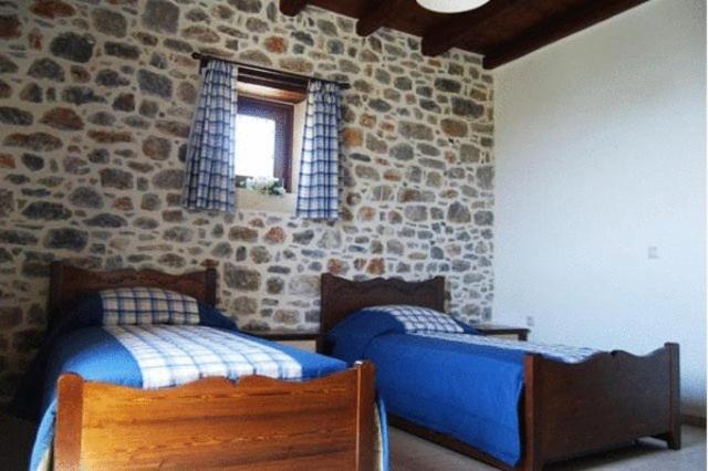 Litiniana Villas Triopetra Chambre photo
